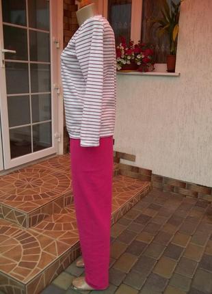 44 р флисовый комбинезон костюм  пижама2 фото