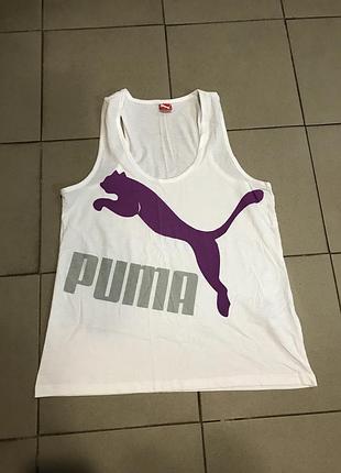 Классная женская майка puma оригинал