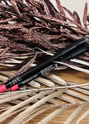 Оригинальный контурный карандаш для губ nars lip liner arles оригинал контурный карандаш для губ2 фото