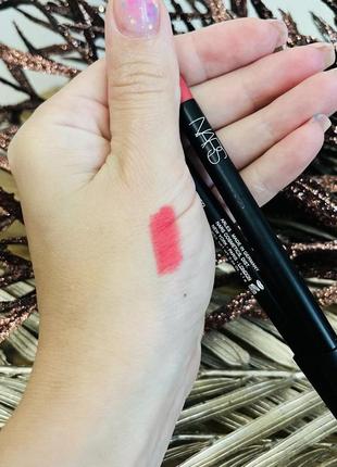 Оригинальный контурный карандаш для губ nars lip liner arles оригинал контурный карандаш для губ1 фото