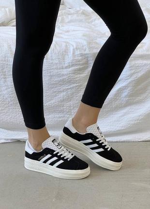 Женские кроссовки adidas gazelle