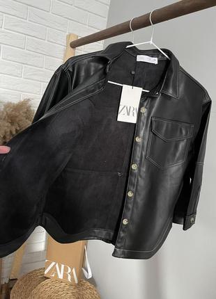 Сорочка zara 128 см 7