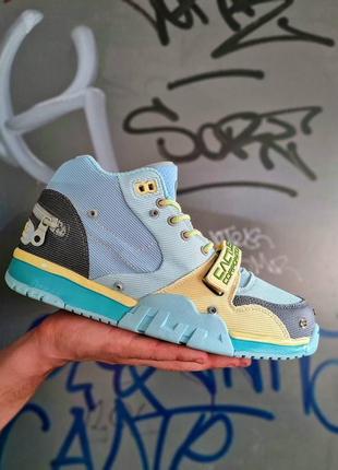 Кроссовки nike air trainer 1 sp travis scott sky outlet