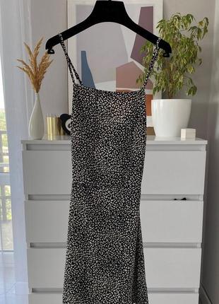 Летнее платье, сзади на молнии и завязках — цена 100 грн в каталоге Короткие платья ✓ Купить женские вещи по доступной цене на Шафе