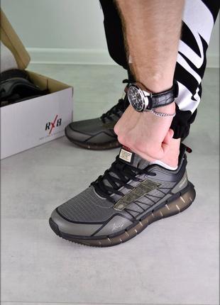 Мужские кроссовки bs-x kinetic gray9 фото