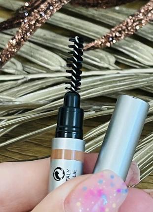 Оригінал kiko milano eyebrow sculpt automatic pencil автоматичний олівець для брів 02 оригинал карандаш для бровей6 фото