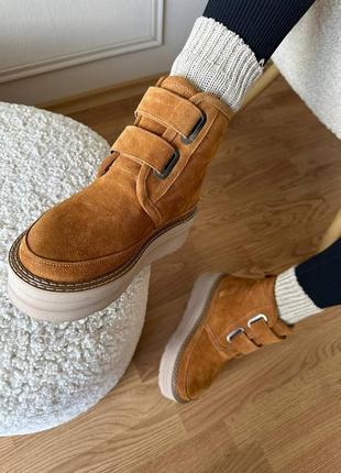 Серые, черные, рыжие, коричневые сноутсы на липучке