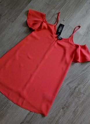 Блуза майка блузка топ с открытыми плечами