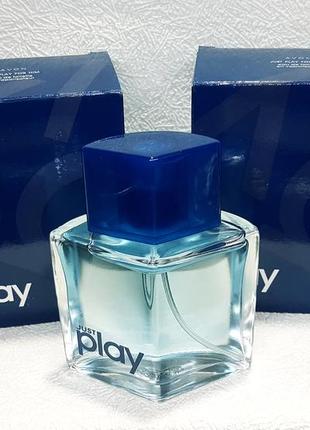 Avon just play for him 75 ml туалетна вода чоловіча ейвон джаст плей для нього.1 фото