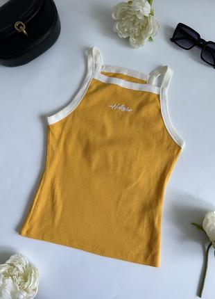 Топ/майка hollister