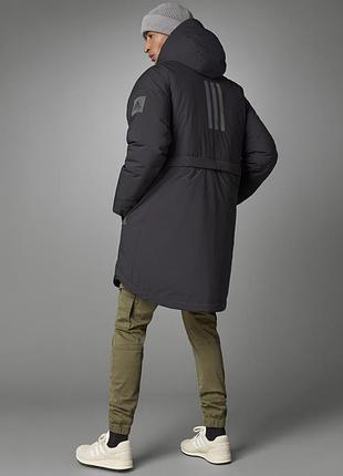 Пуховик чоловічий bask adidas myshelter cold.rdy всі розміри оригінал