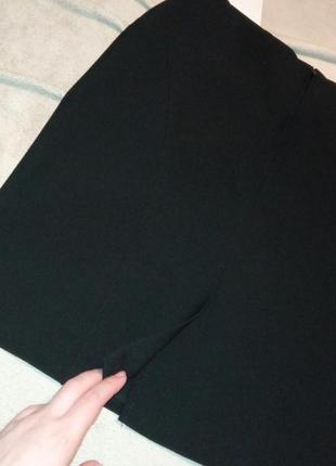Черная юбка карандаш 483 фото