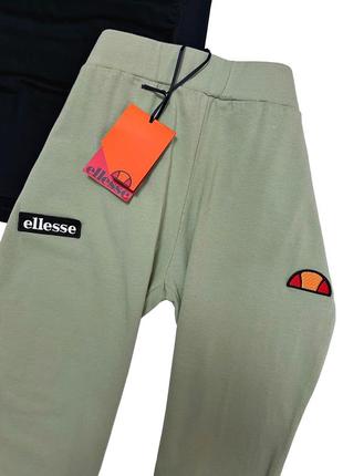 Лосины леггинсы клеш ellesse оригинал2 фото