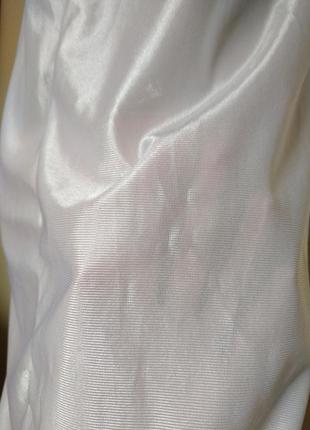 Біла комбінація/нижнє плаття8 фото