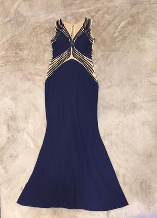 🔥 розкішна вечірня сукня 🔥7 фото
