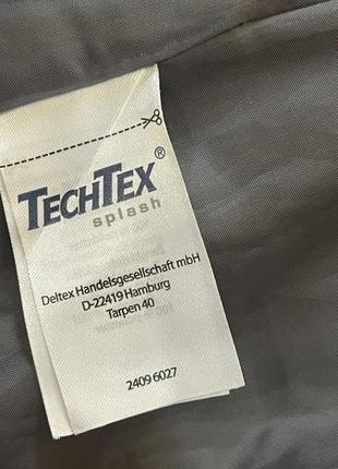 Куртка плащ дощовик вітрівка techtex8 фото
