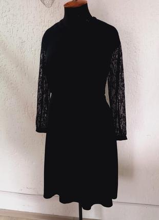 Плаття, чорне, dorothy perkins, 10