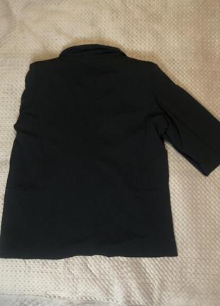 Чорний піджак4 фото