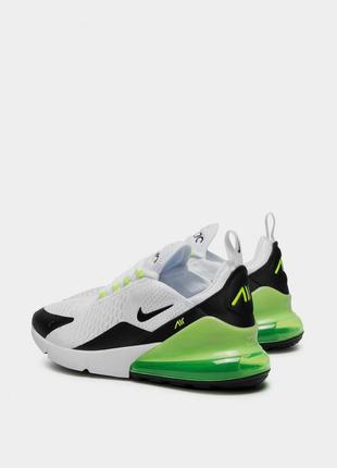 Nike air max 270 	dc0957 100/ оригинал/nike/ найк/ кроссовки/ 270/3 фото