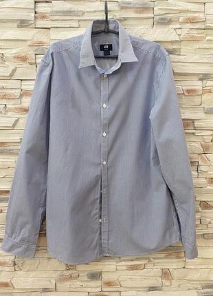 Сорочка slim fit 5