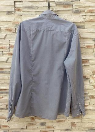 Сорочка slim fit 3