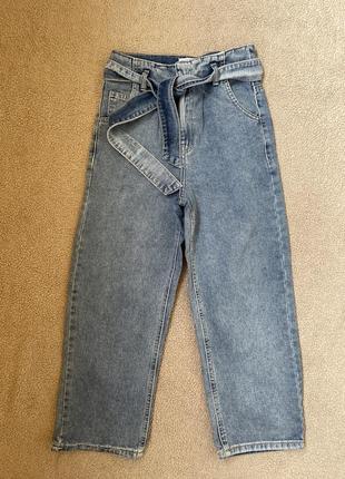 Укороченные джинсы reserved