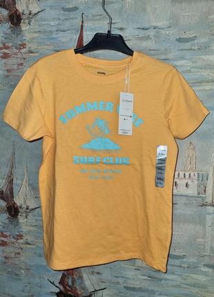 Футболка для хлопчика