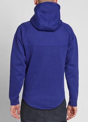 Nike tech fleece jacket кофта куртка с капюшоном3 фото