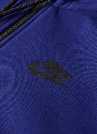 Nike tech fleece jacket кофта куртка с капюшоном5 фото