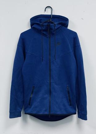 Nike tech fleece jacket кофта куртка с капюшоном