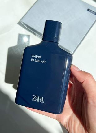 W/end till 3:00 am / зара мужские / zara чоловічі / парфум/ духи / туалетна вода
