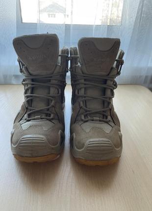Ботинки zephyr gtx®mid tf desert lowa 41.5(p)3 фото