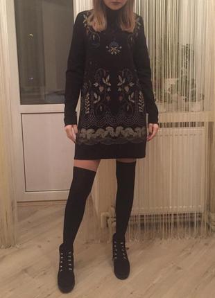 Zara платье 8