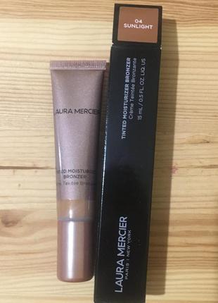 🔥-60%🔥 жидкий бронзер laura mercier tinted moisturizer bronzer 15 мл3 фото