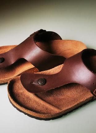 Мужские шлепанцы birkenstock6 фото