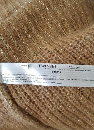 Свитер twin set 9