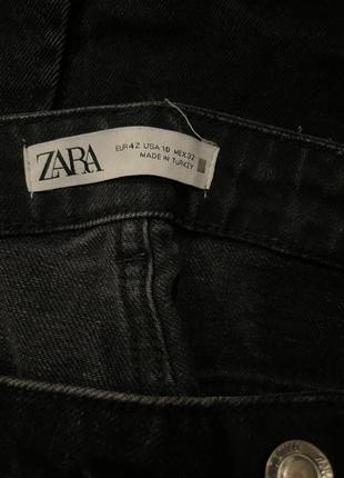 Джинсы zara2 фото