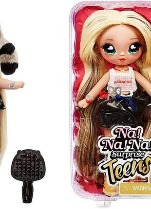 Кукла na na na surprise teens 28 см fashion doll