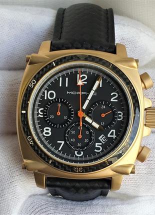 Чоловічий годинник часы morphic m83 chronograph mph8306 новий