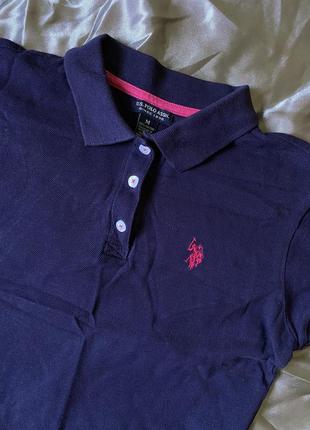 Поло футболка polo assn2 фото