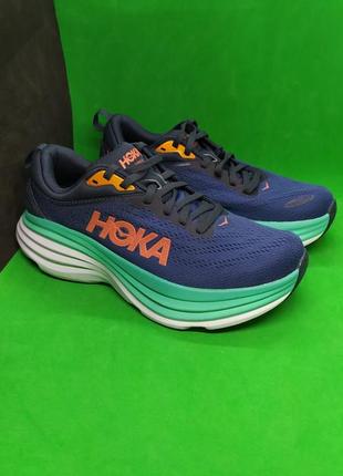 Кросівки hoka bondi 8 (1127952 osbb) оригінал