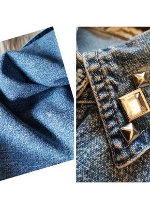 Zolo club редкий винтаж рубашка варенка оверсайз коттон джинсовая свободная рубашка джинсовая женская рубашка ветровка8 фото