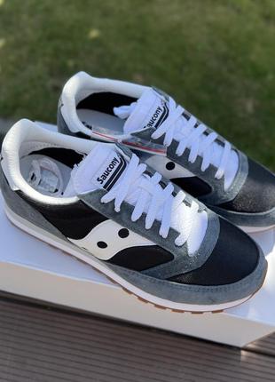 Кроссовки saucony jazz 81 оригинал 42-461 фото