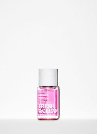 Спрей мист victoria’s secret pink fresh & clean