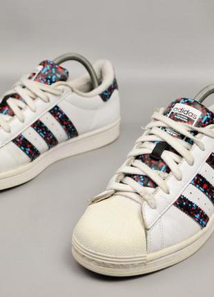 Женские кроссовки adidas originals gaming superstar, 39.5р3 фото