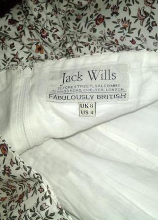 Платье от jack wills3 фото