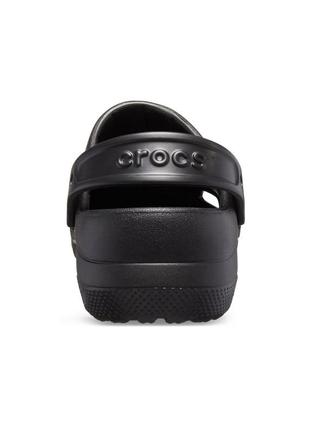 Мужские клоги crocs5 фото