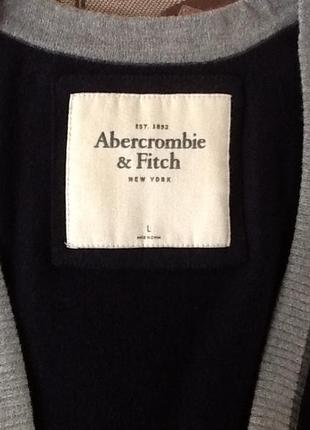 Джемпер. кофта  abercrombie & fitch3 фото