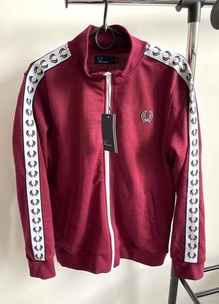 Олимпийка fred perry