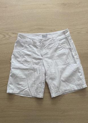 Женские белые шорты kangaroos